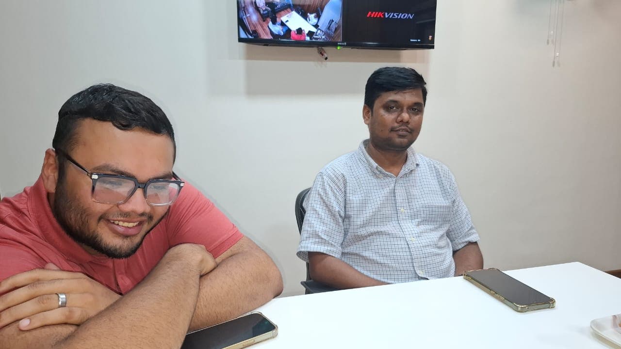 KYM one-on-one business understanding session